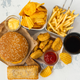 Illustration for article titled iThe Takeout/is fantasy food draft: Best fast food menu item